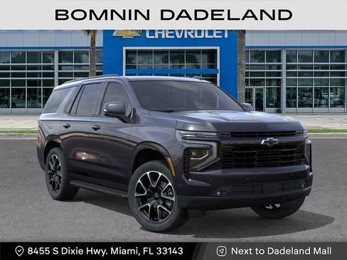 New 2026 Chevrolet Tahoe RST w/ Comfort Package RWD image 8
