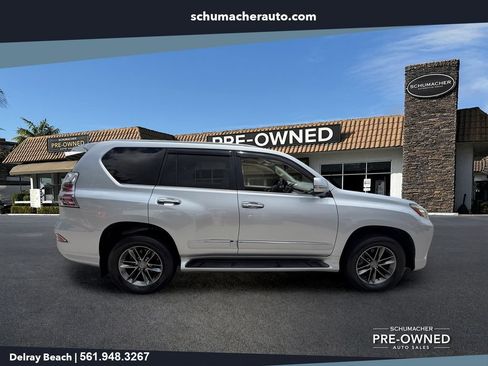 Used 2015 Lexus GX 460 w/ Premium Package AWD/4WD image 8