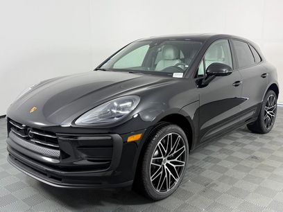 Certified 2025 Porsche Macan