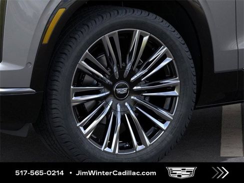 New 2026 Cadillac Vistiq Premium Luxury w/ LPO, Floor Liner Package image 9