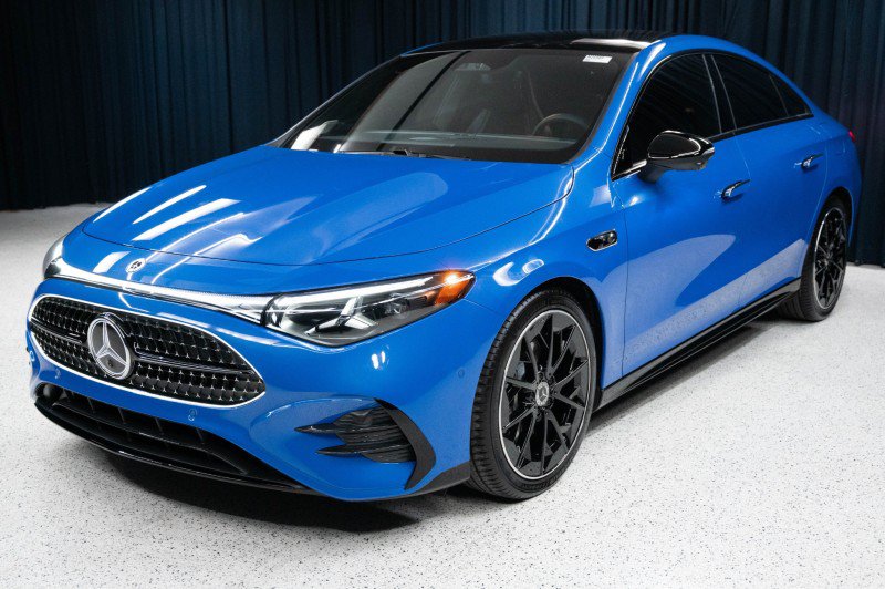 New 2027 Mercedes-Benz CLA 220 image 1