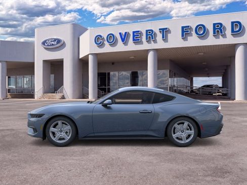 New 2026 Ford Mustang Coupe RWD image 3