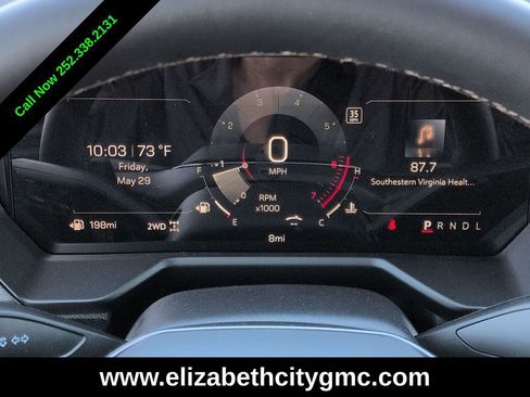 New 2026 GMC Acadia AT4 w/ Luxury Package AWD/4WD image 28