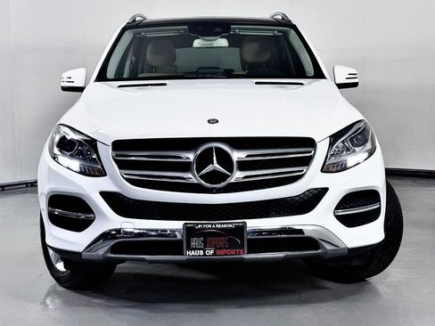 Used 2017 Mercedes-Benz GLE 350 4MATIC w/ Premium 1 Package image 7
