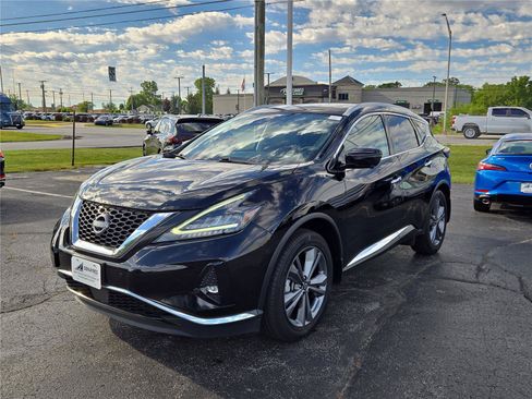 Used 2023 Nissan Murano Platinum AWD/4WD image 2