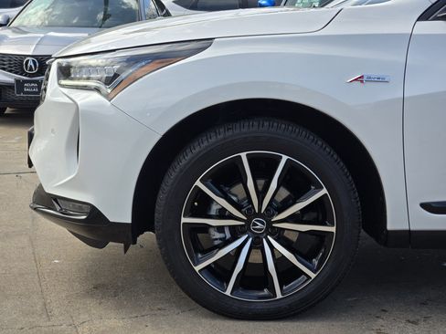 Certified 2025 Acura RDX AWD w/ A-Spec & Advance Pkg image 10
