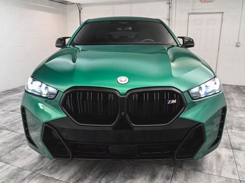 Used 2024 BMW X6 M60i image 2