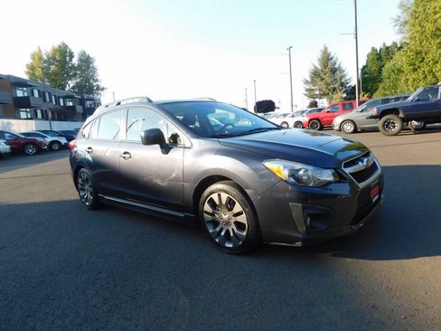 Used 2014 Subaru Impreza 2.0i Sport Limited AWD/4WD image 1