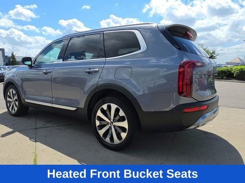 Used 2021 Kia Telluride S FWD image 6