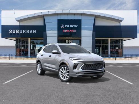 New 2026 Buick Encore GX Avenir w/ Avenir Technology Package FWD image 8