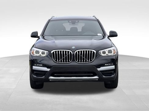 Used 2021 BMW X3 sDrive30i w/ Convenience Package RWD image 8