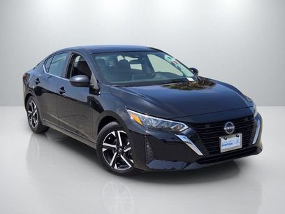 Used 2024 Nissan Sentra SV