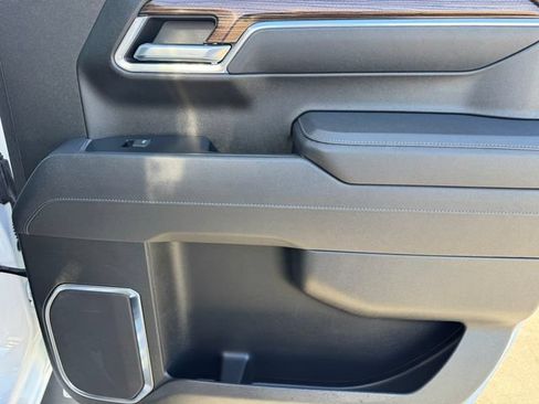 Certified 2025 Chevrolet Silverado 1500 LT Trail Boss w/ LT Trail Boss Premium Package AWD/4WD image 10