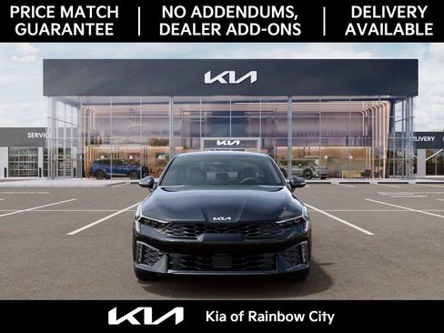 New 2026 Kia K5 GT-Line FWD image 2