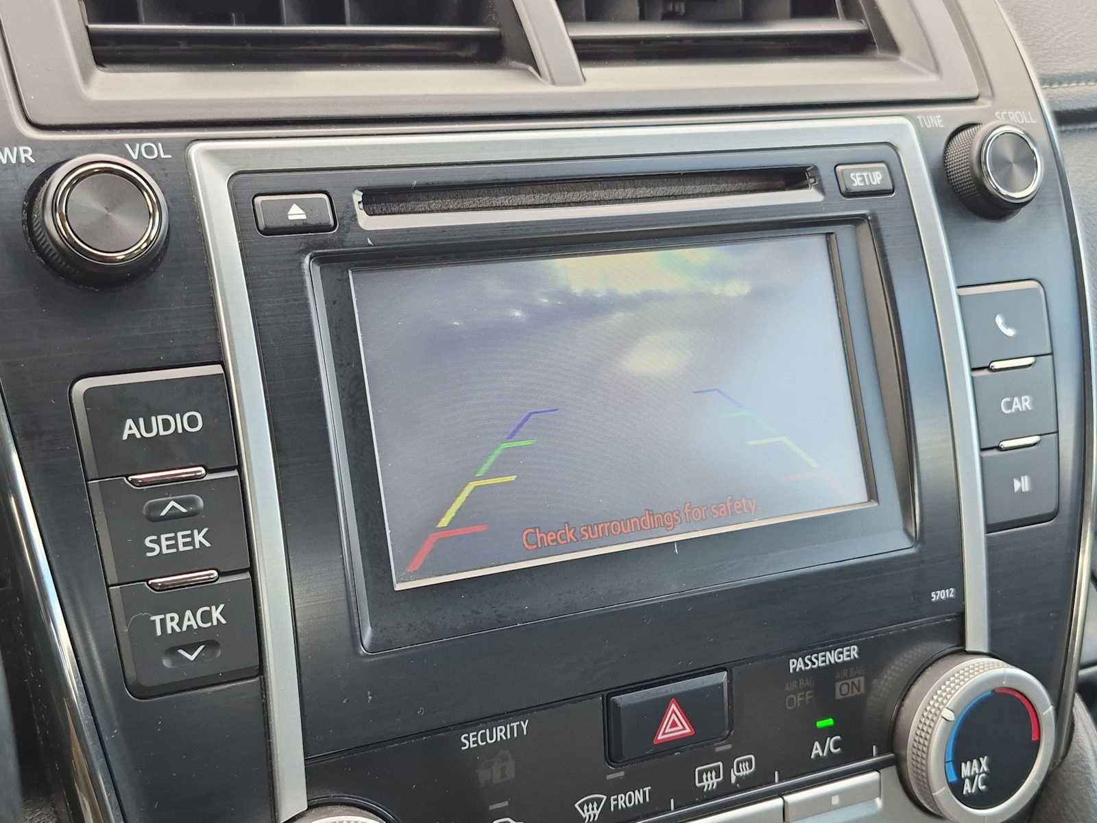 Used 2012 Toyota Camry SE FWD image 28