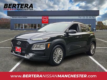 Used 2018 Hyundai Kona SEL w/ SEL Tech Package 02