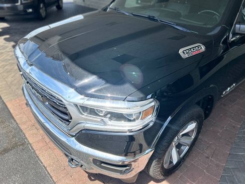 Used 2022 RAM 1500 Limited AWD/4WD image 32