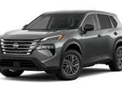 Used 2024 Nissan Rogue SV