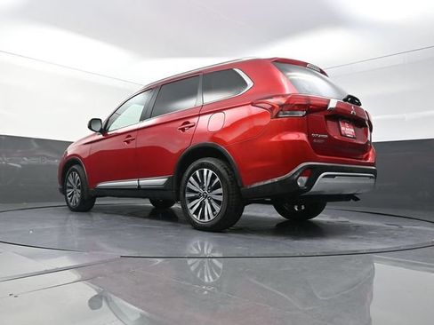 Used 2020 Mitsubishi Outlander SE AWD/4WD image 35