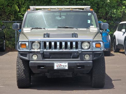 Used 2003 HUMMER H2 w/ Preferred Equipment Group AWD/4WD image 9