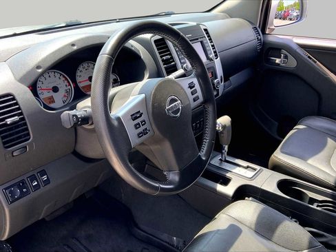 Used 2019 Nissan Frontier PRO-4X w/ Pro-4x Luxury Package AWD/4WD image 18