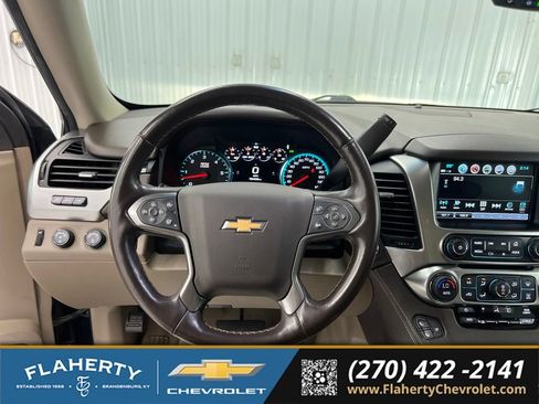 Used 2020 Chevrolet Tahoe Premier AWD/4WD image 29