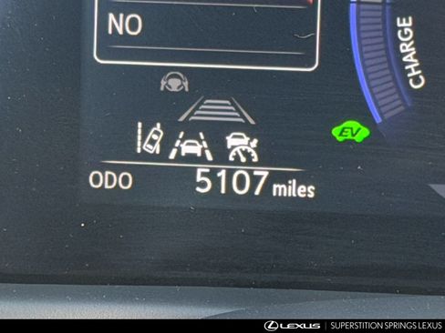 Used 2026 Lexus UX 300h FWD image 19
