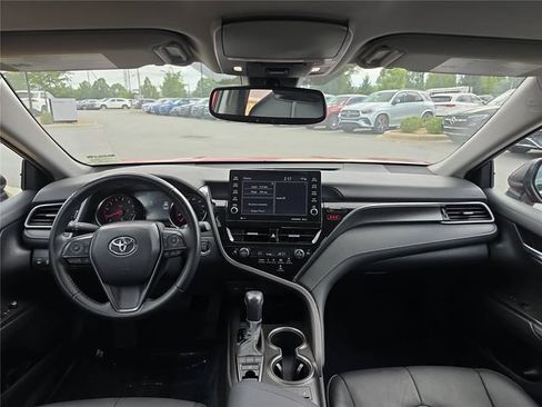 Used 2023 Toyota Camry XSE FWD image 18