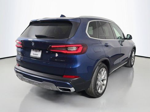 Used 2020 BMW X5 xDrive40i AWD/4WD image 5