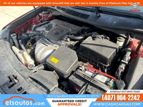 Used 2012 Toyota Camry XLE image 21