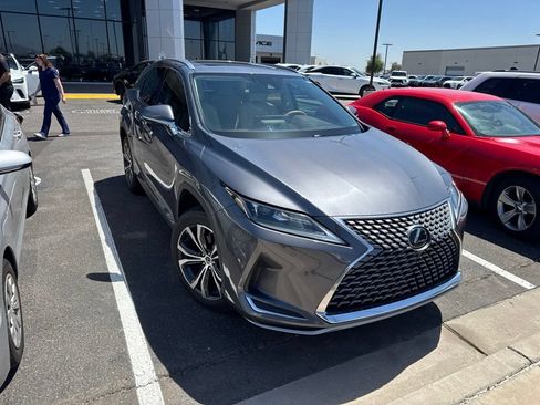 Used 2020 Lexus RX 350 FWD w/ Premium Package image 6