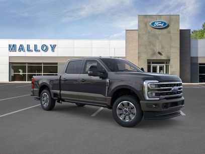 New 2026 Ford F250 King Ranch