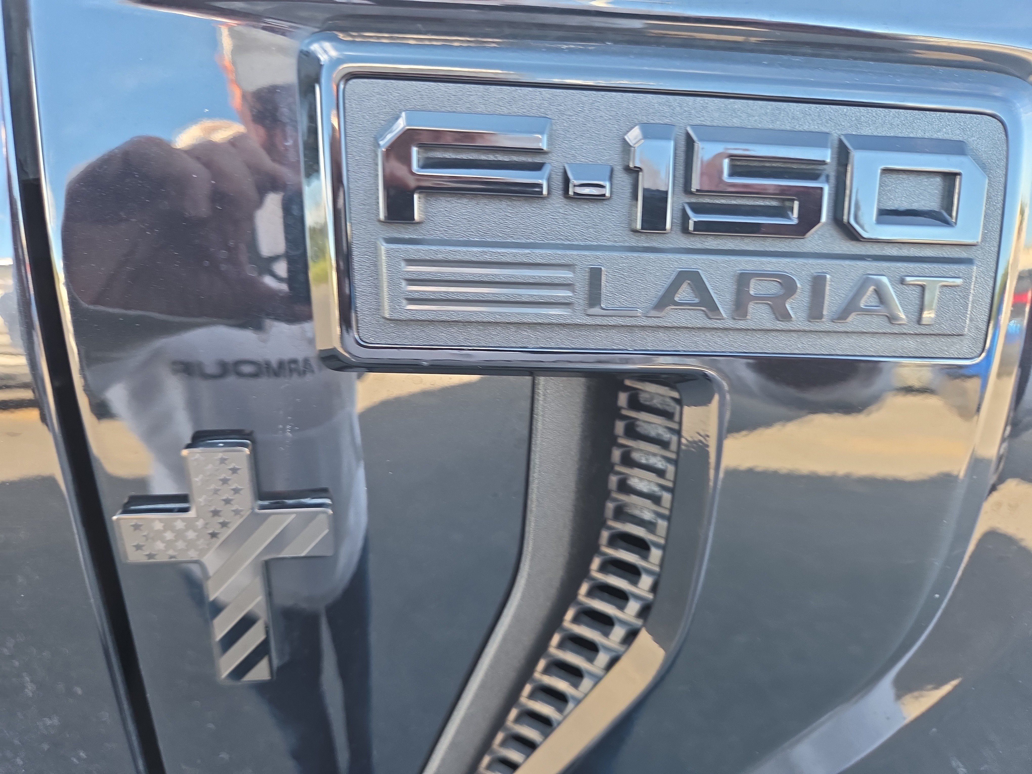 Used 2023 Ford F150 Lariat w/ Equipment Group 502A High AWD/4WD image 23
