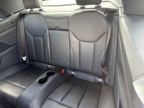 Certified 2025 BMW 430i Convertible RWD image 17