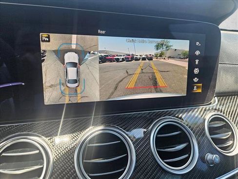 Used 2022 Mercedes-Benz E 53 AMG 4MATIC Sedan image 15