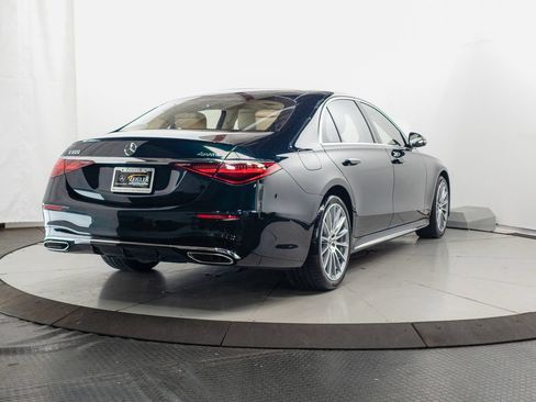 Certified 2023 Mercedes-Benz S 500 4MATIC image 36