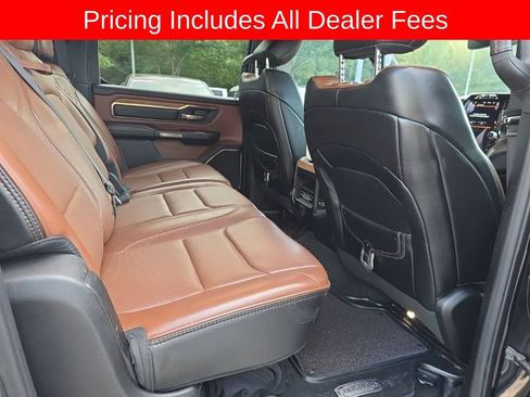 Used 2019 RAM 1500 Limited AWD/4WD image 10