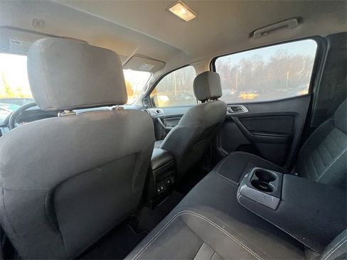 Used 2019 Ford Ranger XLT w/ Equipment Group 301A Mid image 11