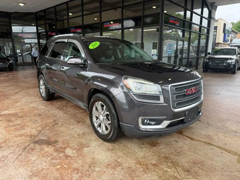 Used 2016 GMC Acadia SLT w/ Open Road Package AWD/4WD image 1