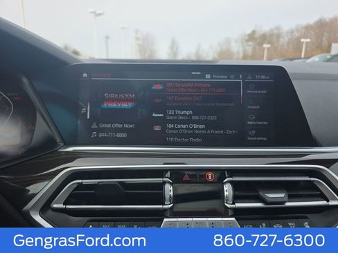 Used 2019 BMW X5 xDrive40i w/ Executive Package image 33