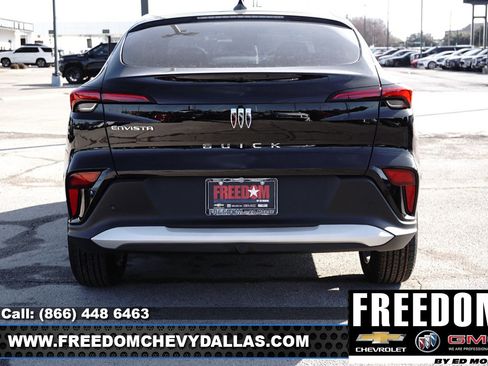 New 2026 Buick Envista Preferred image 6