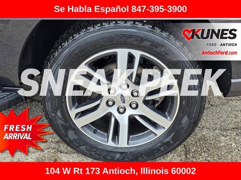 Used 2024 Ford Expedition Limited AWD/4WD image 13