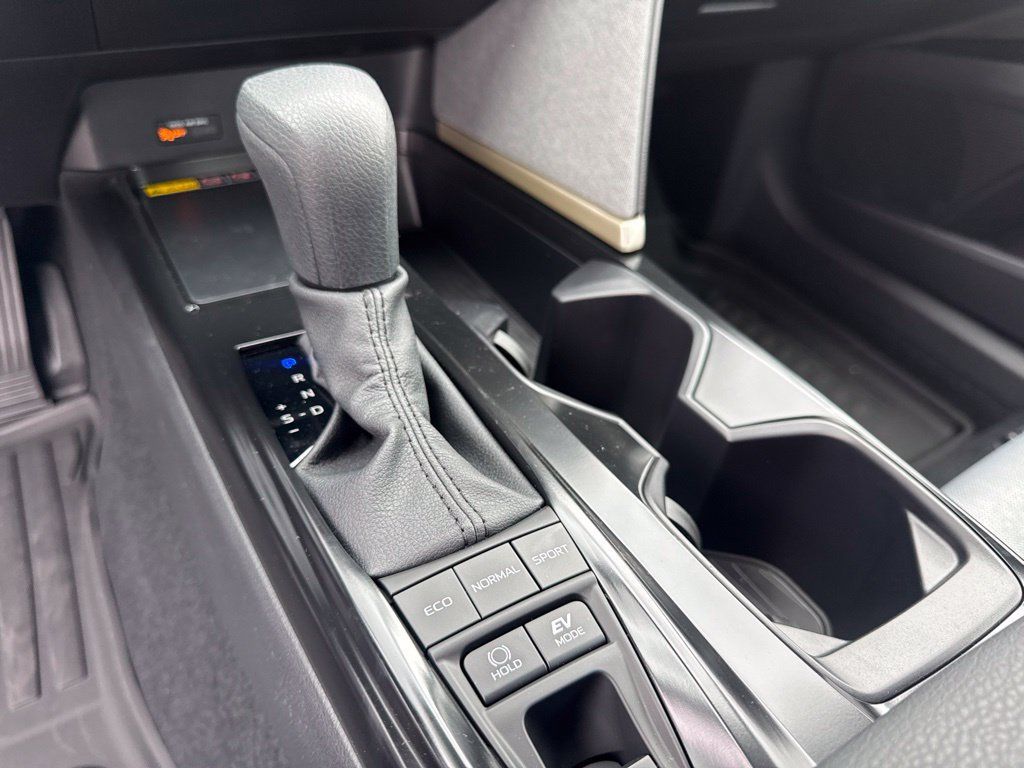 New 2026 Toyota Camry LE FWD image 25