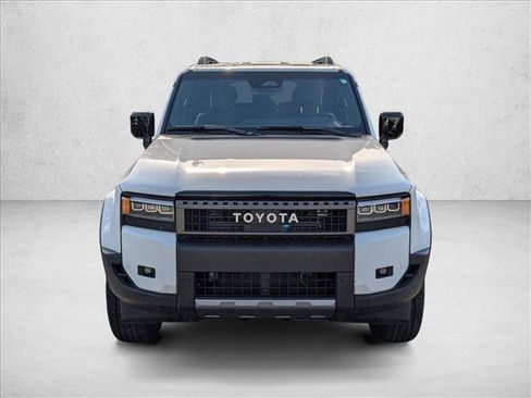 Used 2024 Toyota Land Cruiser AWD/4WD image 2
