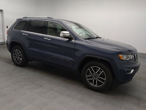 Used 2021 Jeep Grand Cherokee Limited RWD image 11