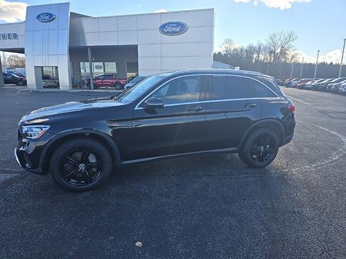 Used 2020 Mercedes-Benz GLC 300 4MATIC image 12