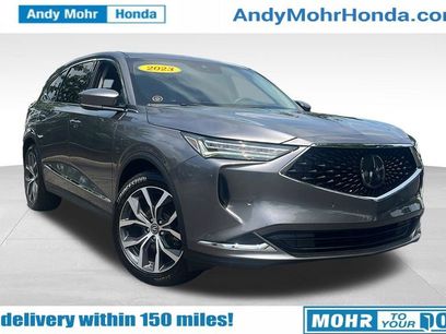 Used 2023 Acura MDX SH-AWD w/ Technology Package