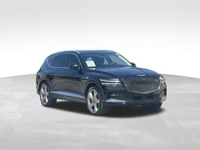 Used 2021 Genesis GV80 3.5T w/ Prestige Package 07