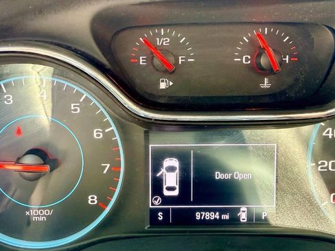 Used 2016 Chevrolet Cruze LT w/ Convenience Package FWD image 18