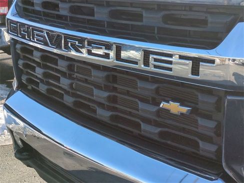 Certified 2020 Chevrolet Silverado 2500 LT w/ All Star Edition image 30